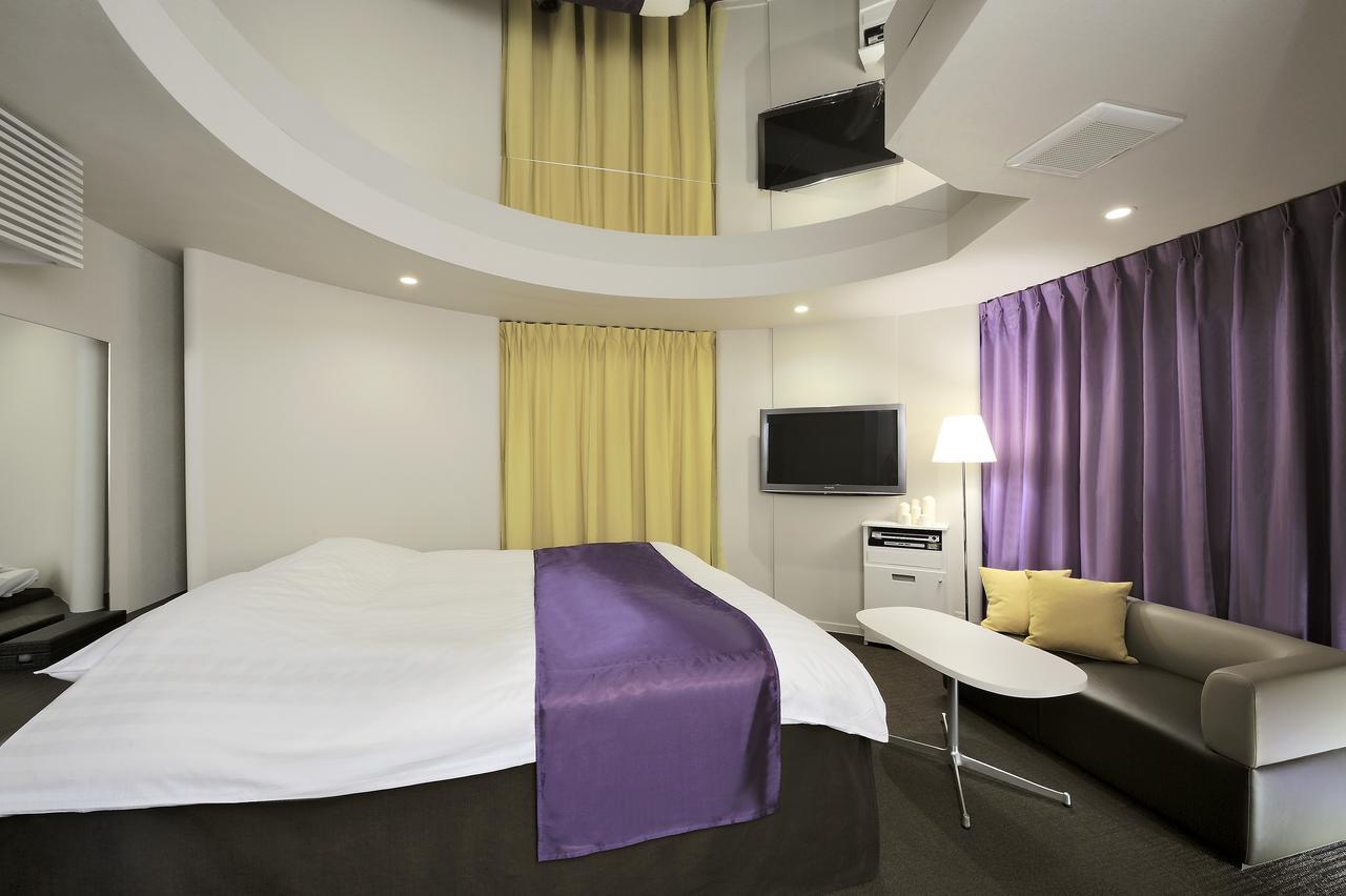 Hotel Aqua Kiss Moriyama (Adults Only) Exterior foto