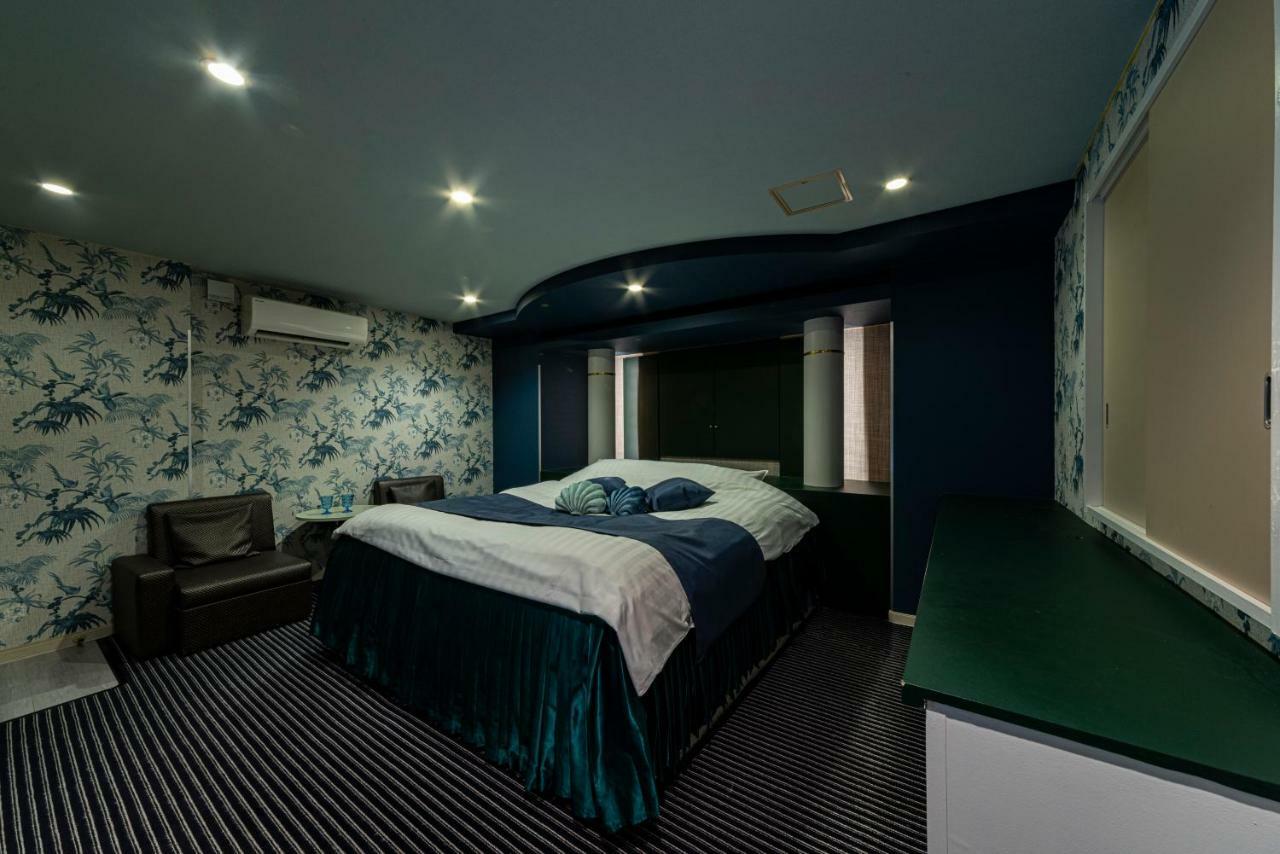 Hotel Aqua Kiss Moriyama (Adults Only) Exterior foto